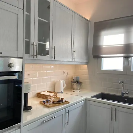 House With Port View Vakantiehuis Antiparos