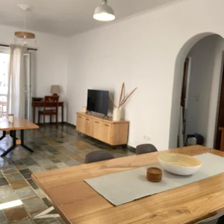 Holiday home House With Port View Antiparos