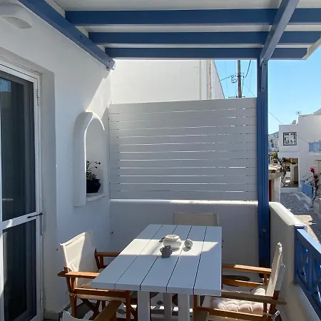 House With Port View * 안티파로스